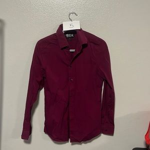 Mens dress shirt